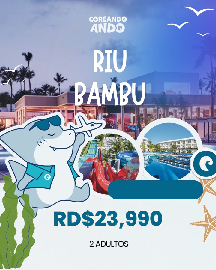 Punta Cana resort